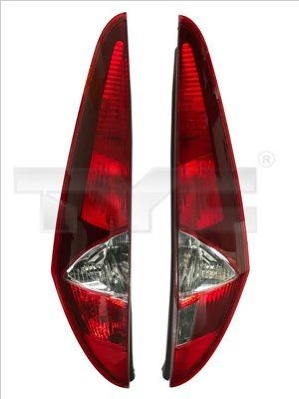 Image of TYC Rear light TYC 11-0541-11-2