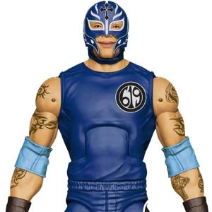 Mattel WWE Summerslam Elite Collection Action Figure - Rey Mysterio