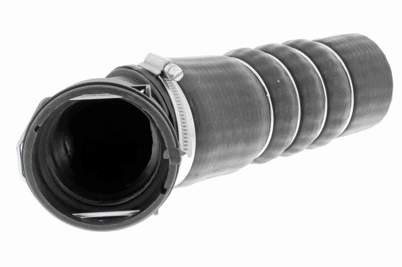 Image of VAICO V20-2723 Turbocharger Hose Rubber with fabric lining, Original VAICO Quality Rubber with fabric lining Charger Intake Hose (3314)