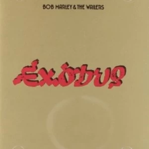 image of Bob Marley Exodus CD