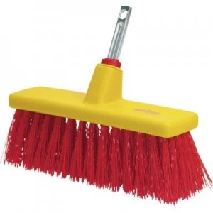 image of 71ANA001650 B 30 M Pavement broom 31cm Wolf Combisystem Multi-Star