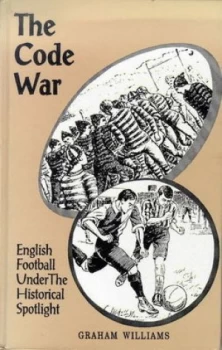 Image of The Code War by Graham Williams Book