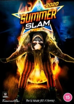 image of WWE Summerslam 2020 - DVD