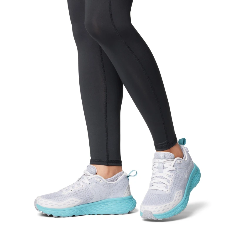 Image of Columbia Konos OutDry Waterproof Walking Shoe Womens Moonstone Teal female 4 (37)