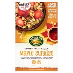 Image of Nature's Path Natures Path Organic Gluten Free Maple Sunrise, 332g