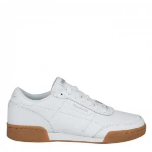 Image of Reebok Royal Heredis Mens Trainers - Wht/Wht/Gum