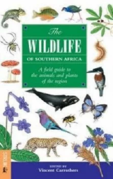 Image of The Wildlife of Southern Africa by Vincent Carruthers Paperback