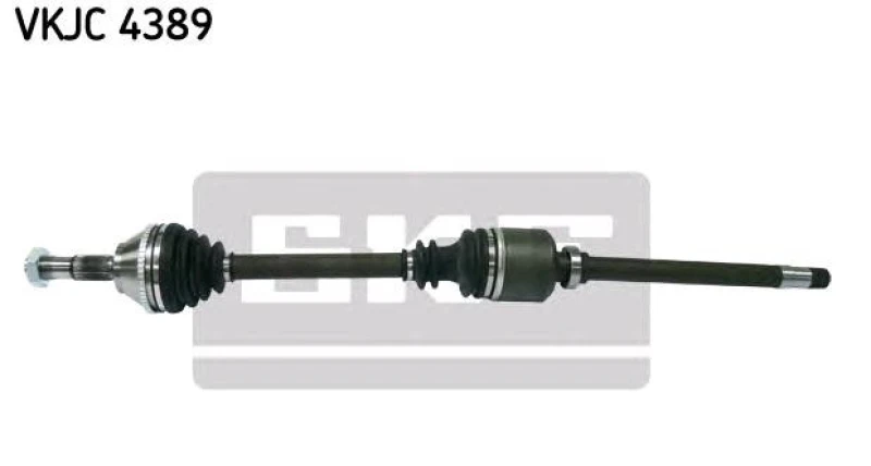 Image of SKF Drive shaft SKF VKJC 4389