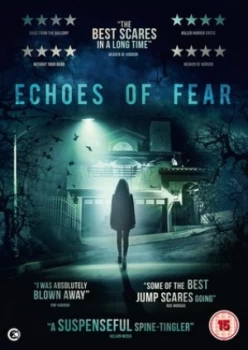 Image of Echoes of Fear - DVD