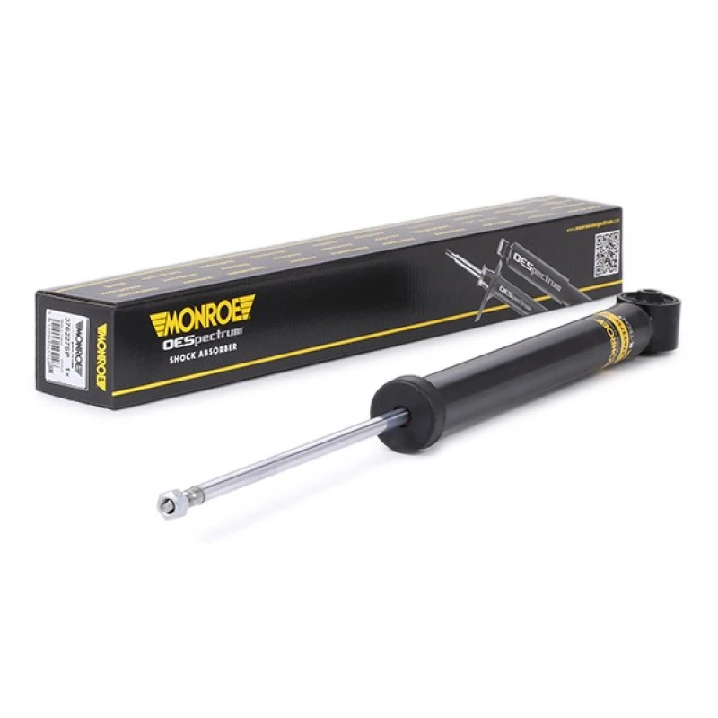 Image of MONROE 376227SP Shock absorber MONROE SPRINGS Gas Pressure, Twin-Tube, Telescopic Shock Absorber, Top pin Shock Absorber (854)