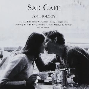 image of Sad Cafe - Anthology CD