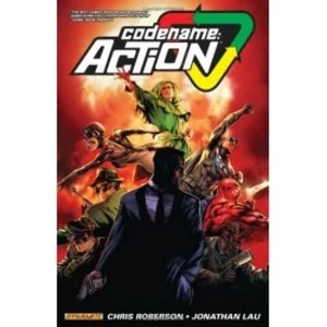 Image of Codename: Action Volume 1