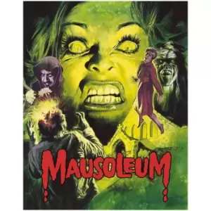 Image of Mausoleum (Limited Edition)