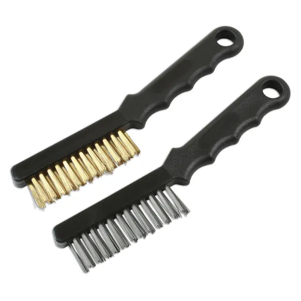 image of Laser Tools - Brake Caliper Brush Set 2pc 7637