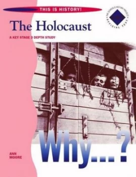 Image of The Holocaust by Ann Moore Paperback