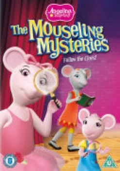 Image of Angelina Ballerina: Mouseling Mysteries