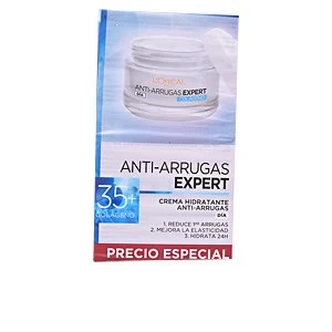 image of ANTI-ARRUGAS EXPERT COLAGENO +35 crema 2 x 50ml