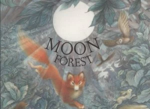 Image of Moon Forest by Patricia Patricia Maccarthy Hardback