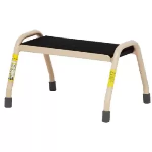 Image of GPC Industries Ltd For Heavy Duty Handy Steps 1 Tread without Post Blue