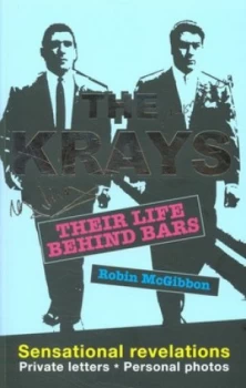 Image of The Krays by Robin Mcgibbon Book