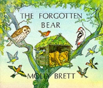 Image of The Forgotten Bear by Molly Brett Book