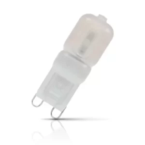 Image of Prolite G9 Capsule LED Light Bulb 2.5W (25W Eqv) Warm White Diffused
