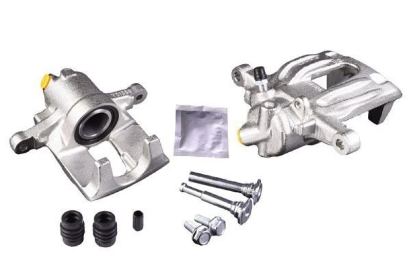 Image of HELLA Brake caliper HELLA 8AN 355 794-461