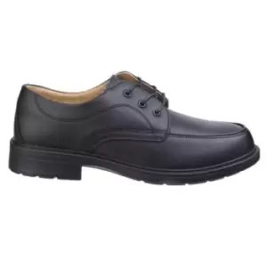 Image of Amblers Steel FS65 Safety Gibson / Womens Ladies Shoes / Safety Shoes (6 UK) (Black)