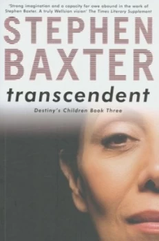 Image of Transcendent by Stephen Baxter Paperback