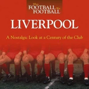 Image of Liverpool by Peter Hooton Hardback