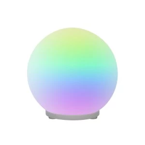 Image of Smart Mood Light RGB & Dimmable - Alexa/Google Home Compatible