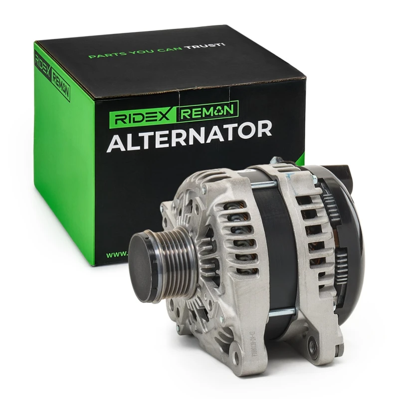 Image of RIDEX REMAN Alternator RIDEX REMAN 4G1271R