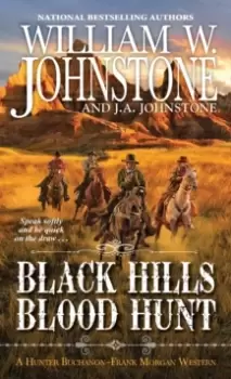 Image of The Black Hills Blood Hunt
