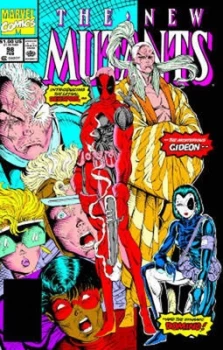 Image of Deadpool Classic by Fabian Nicieza Paperback