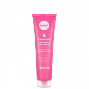 image of Indeed Labs Hydraluron Cream Cleanser 100ml