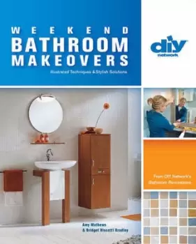 Image of Weekend bathroom makeovers by Amy Matthews