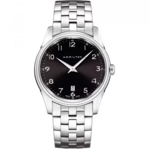 Image of Mens Hamilton Jazzmaster Thinline Watch