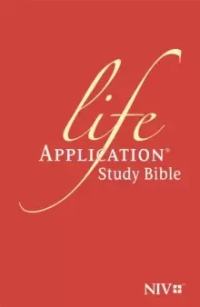 Image of NIV Life Application Study Bible (Anglicised)