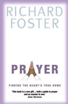 Image of Prayer by Richard Foster Paperback