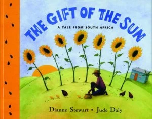 Image of The Gift of the Sun by Dianne Stewart Paperback