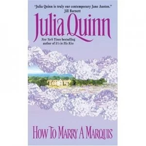 Image of How to Marry a Marquis by Julia Quinn and Copyright Paperback Collection Book