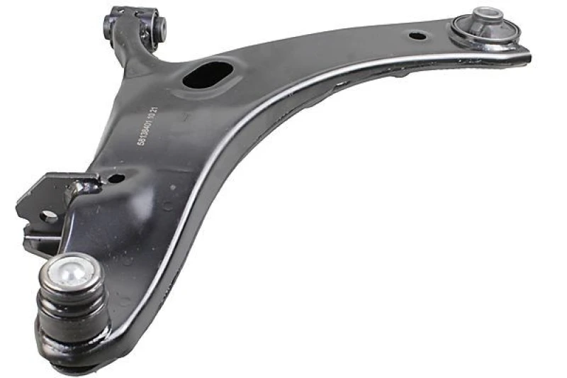 Image of Suspension arm METZGER 58138401