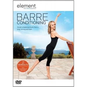 Image of Element: Barre Conditioning DVD