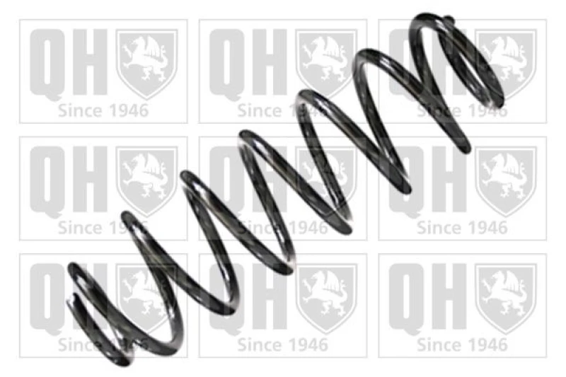 Image of QUINTON HAZELL Coil spring QUINTON HAZELL QCS7119