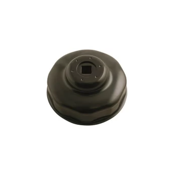 Image of Oil Filter Wrench - Cup Type - 76mm/8 Flute - 3802 - Laser