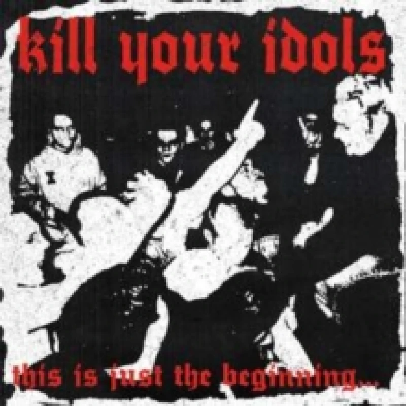 Image of This Is Just the Beginning... Vinyl