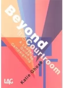 Image of Beyond the Courtroom : A Lawyer's Guide to Campaigning