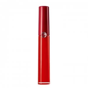 Image of Armani Lip Maestro Matte Nature Liquid Lipstick Various Shades 401 Coral 6.5ml