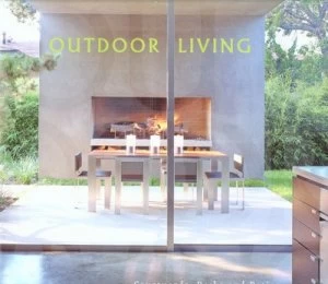 Image of Outdoor Living by Andrea Boekel Book