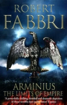 Image of Arminius by Robert Fabbri Book